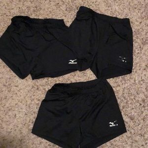 Mizuno spandex